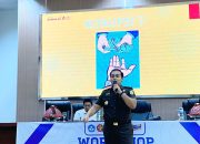 Workshop Anti-Korupsi di FEB Untad, Kejati Sulteng Hadir Sebagai Narasumber