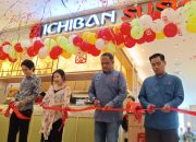 Ichiban Sushi Resmi Hadir di Palu Grand Mall, Sajikan Sensasi Kuliner Jepang Halal dan Terjangkau