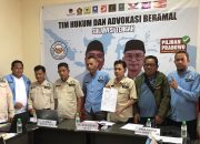 Tim Hukum BerAmal Tanggapi Surat Edaran Bupati Sigi Terkait Identitas Diri di Pilkada 2024