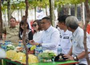Wamen ATR/BPN Puji Agrowisata Kebun Anggur Duyu Bangkit sebagai Percontohan Reforma Agraria