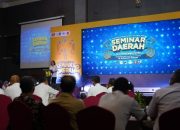 Seminar Konektivitas di Palu Tekankan Peran Infrastruktur dalam Mitigasi Bencana