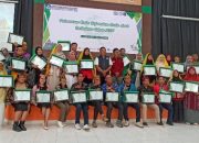 Balai Bahasa Sulteng Luncurkan 42 Buku Dwibahasa di Palu