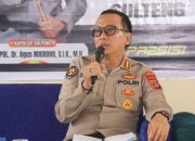 Siapa Saja Pejabat yang Dirotasi di Polda Sulteng Akhir 2024?