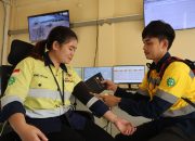 PT Citra Palu Minerals Tingkatkan Standar Keselamatan Kerja Jelang Akhir Tahun