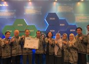 BPMP Sulawesi Tengah Raih Predikat Zona Integritas Wilayah Bebas dari Korupsi