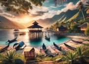 Pesona Palu: Keindahan Alam, Budaya, dan Sejarah di Sulawesi Tengah