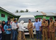 Bantuan Mobil Sekolah Ahmad Ali di Tampabatu: Harapan yang Terselip di Tengah Pragmatisme