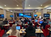 Klinik Kecerdasan Buatan untuk Media: Langkah Inovatif DSLNG dan AMSI Sulteng di Era Digital