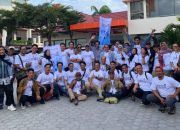 Pelatihan AI di Palu: Jurnalis Sulawesi Tengah Praktikkan Teknologi Terkini