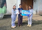 Rayakan Natal 2024, PT BTIIG Serahkan Bantuan ke Dua Gereja di Morowali