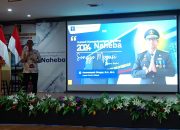 Kanwil Kemenkumham Sulteng Raih Posisi Teratas