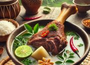 Kaledo: Kuliner Ikonik dari Palu, Sulawesi Tengah