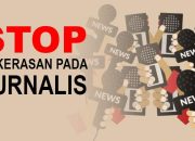 Meliput Aksi, Wartawan RTV Jadi Korban Pemukulan Oknum Polisi Gorontalo