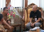 Wali Kota Palu Terima Kunjungan Kepala Kantor Wilayah Imigrasi Sulteng