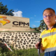 General Manager (GM) External Affairs and Security PT Citra Palu Minerals (CPM), Amran Amier