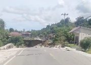 Jalan Ambles di Trans Sulawesi Poso