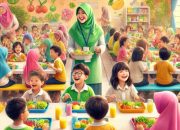 Begini Cara Daftar Menjadi Mitra Program Makan Bergizi Gratis Nasional