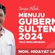 Hidayat Lamakarate Siap Cari Partai Lain Jika Tak Diusung sebagai Cagub Sulteng 2024
