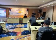 AMSI Sulteng Gelar Pelatihan Jurnalistik Investigasi dan Liputan Korupsi di Palu