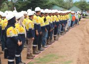 PT CPM Dukung Ritual Adat Kaili di Wilayah Konsesi Tambang Poboya