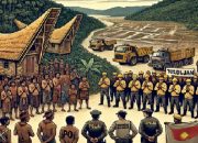 Sengketa Lahan Masyarakat Adat Toraja dan PT Vale Indonesia Memanas, Berujung Laporan Polisi