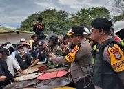 Konflik Tambang di Poboya, PT CPM Didemo Ratusan Massa