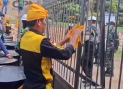 FPK Segel Kantor CPM Palu