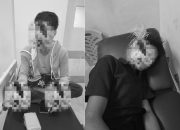 Tawuran Geng Motor di Palu Berujung Luka, Dua Remaja Terkena Busur Panah