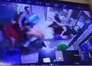 Tujuh Tahanan Polres Parimo Kabur, Terekam CCTV