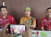 Butce Lie, Diaspora Indonesia dari Los Angeles, Kagumi Kekayaan Budaya Sulawesi Tengah