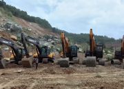 Pengusaha Alat Berat di Kendari Kecewa, PT Sany Kapital Diduga Bertindak Sepihak