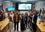 Sekda Kota Palu Hadiri Pembukaan Sosialisasi Implementasi E-Katalog Versi 6.0