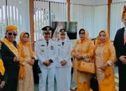 DPRD dan Pemkot Palu Sambut Kedatangan Hadianto Rasyid & Imelda Liliana: Awal Baru Kepemimpinan 2025-2030