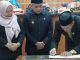 Wali Kota dan Wakil Wali Kota Palu Hadiri Rapat Paripurna DPRD Kota Palu