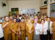 BERANI Sehat di RS Undata, Wagub: “Jangan Mau Kalah!”