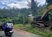 Jembatan Penghubung Kulawi-Kulawi Selatan Ambruk, 21 Desa Terisolir
