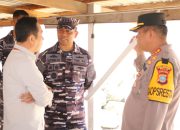 Lanal Palu dan Tim SAR Berjuang Evakuasi Korban Terkaman Buaya