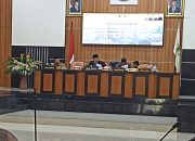 DPRD Kota Palu Resmi Menutup Masa Persidangan Caturwulan III Tahun Sidang 2024