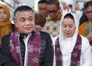 Hadianto Rasyid dan Imelda Liliana Kembali ke Palu, Tanda Awal Kepemimpinan Baru