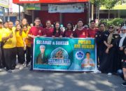 PSMTI Sulteng, Milenium Group, dan Komunitas Tiktok Turut Berpartisipasi dalam Haul Guru Tua ke-57 di Palu