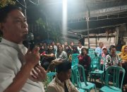 Reses Armin di Petobo: Dorong KUBE dan Perjuangkan Aspirasi Warga Terkait Infrastruktur dan UMKM