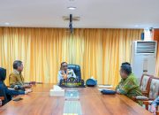 Gubernur Sulteng Terima Audiensi PT. Poso Energy, Bahas Penguatan Sinergi Pemenuhan Energi dan Percepatan Pembangunan PLTA