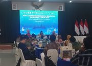 Rakorwil Sulampua: BI Sulteng Dorong Sinergi Industri Kawasan Timur