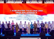 Mendes dan Gubernur Sulteng Luncurkan Koperasi Merah Putih