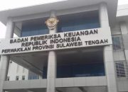 BPK Sulteng Serahkan LHP LKPD 2024 ke 12 Kabupaten dan 1 Kota, Laporan Pemprov Dijadwalkan Juni