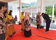 Kelulusan Dan Literasi Bersatu Dalam Perpisahan Sekolah Sukma Bangsa Sigi 2025