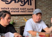 Mardiman Sane : “Ini Bentuk Kepedulian terhadap Kebebasan Pers”