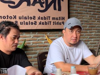 Mardiman Sane : "Ini Bentuk Kepedulian terhadap Kebebasan Pers"