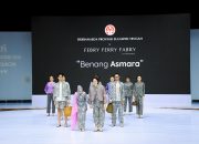 Batik Bomba Sulteng Curi Perhatian di Rehearsal BTN Fashion Week
