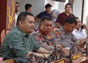 DPRD Kota Palu dan Polresta Gelar Rapat Koordinasi Penanganan Kejahatan Jalanan